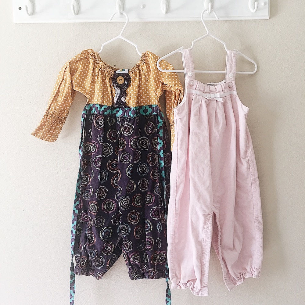 Boutique 12-18 toddler girl, ada Tada Janie & jack